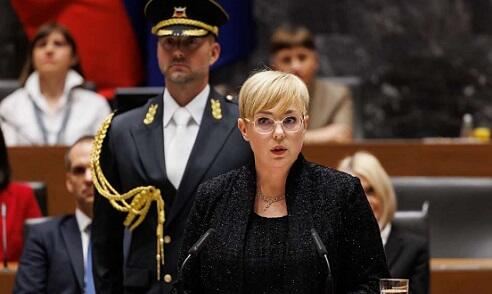 Azərbaycanla əlaqələri inkişaf etdirməliyik - Prezident 