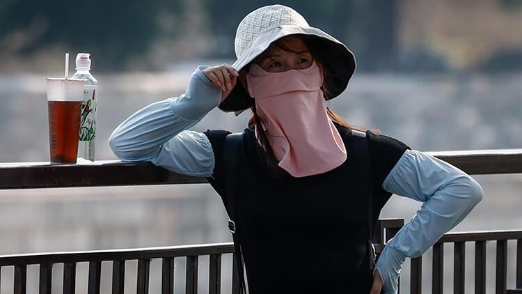 Pekində iyun ayında temperatur rekord dərəcəyə çatıb 