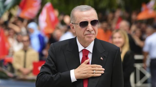 ABŞ-ın NATO-dakı nümayəndəsi: Prezident Ərdoğanı təbrik edirik