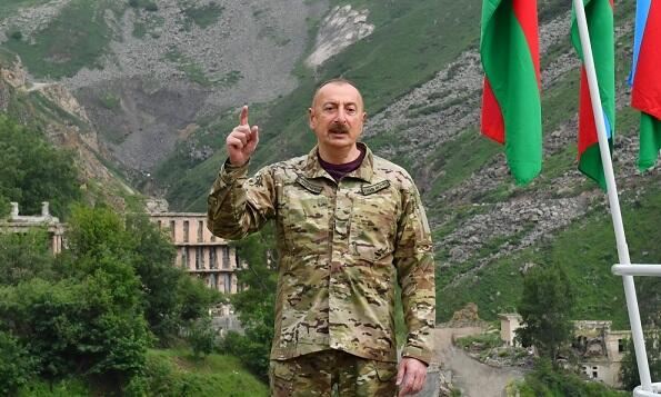 Hünəriniz varsa gəlin, görək, sonra axırınız nə olacaq? 