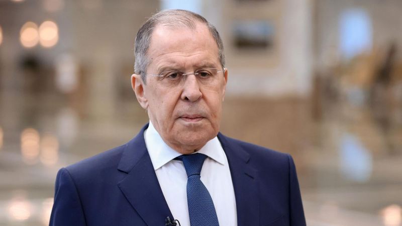 Lavrov istisna etmədi: Qərbin qiyamda əli... 