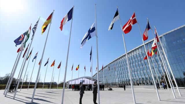 NATO: Vaqner böhranı Rusiyanın daxili işidir 