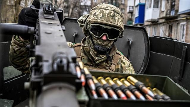 Ukrayna: Rivnopil kəndi müdafiə qüvvələrimizin nəzarətinə keçdi 
