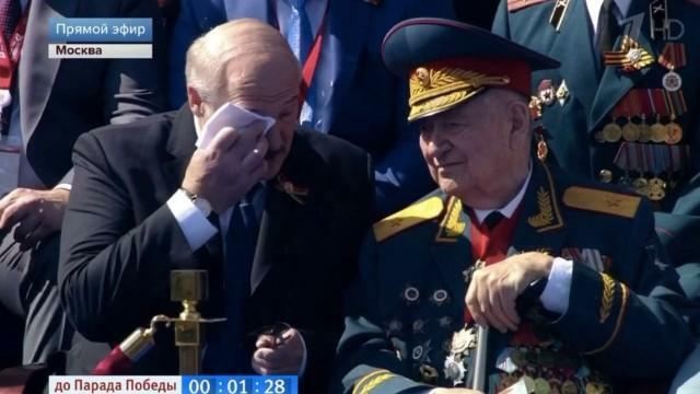 Əgər Rusiya çöksə... – Lukaşenko 