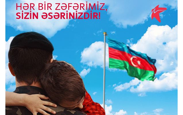 Bakcell Qurban bayramı ilə bağlı şəhid və qazi ailələrinə dəstək göstərib 