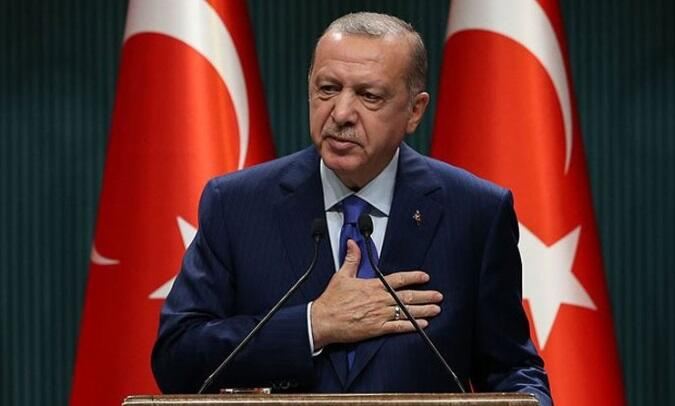 Ərdoğan Şoltsla danışdı: Qəbuledilməzdir 