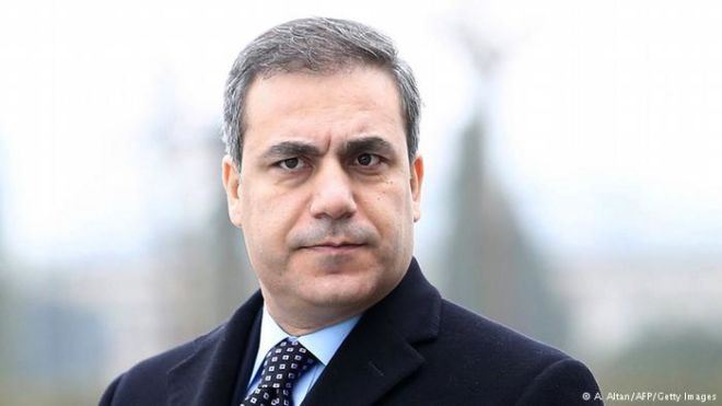 Hakan Fidandan Quranın yandırılmasına kəskin reaksiya 