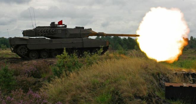 İsveçrə Kiyevə “Leopard” satmaqdan imtina etdi 
