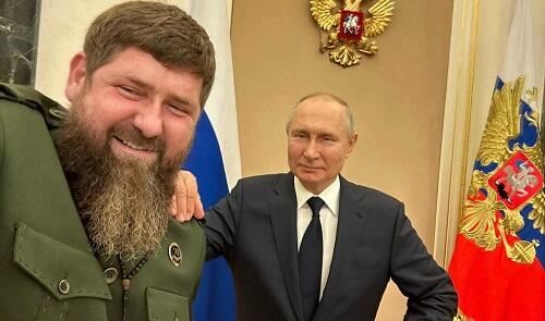 Peskov Putinin Kadırovla görüşünü təsdiqlədi 