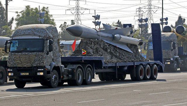 İran uzaqmənzilli radarların istehsalına başlayır 