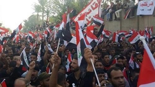 İsveçin İraqdakı səfirliyinə hücum edildi 
