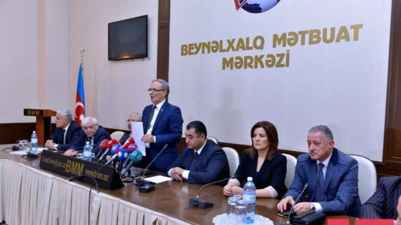 AzTV əməkdaşlarının Fransada təzyiqə məruz qalması... - MŞ 
