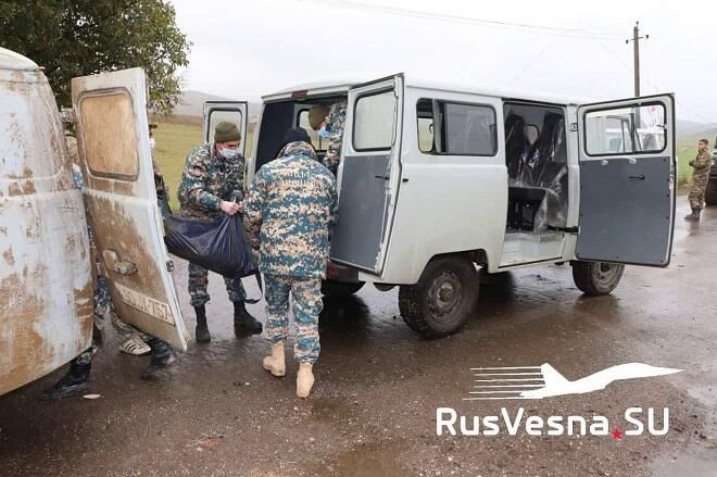 Ermənistan meyitlərini istəyir: ifşa olundu…