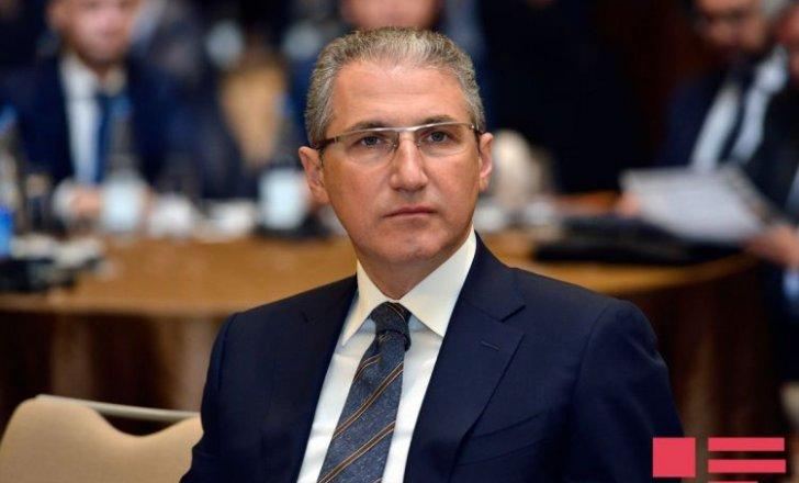 Nazir bu quruma yeni rəis təyin etdi 