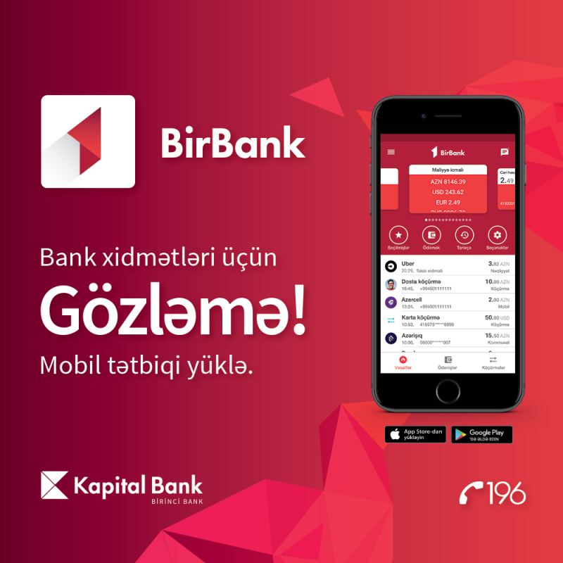 \"BirBank\" çökdü 