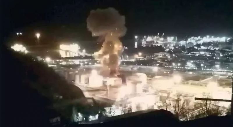 Rusiyanın qərbində SİHA hücumu xəbərdarlığı 