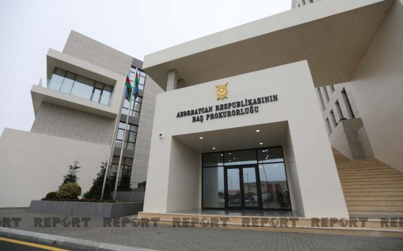 Prokurorluq: \"Hacı Şahinin ölümü ilə bağlı araşdırma aparılır\" 