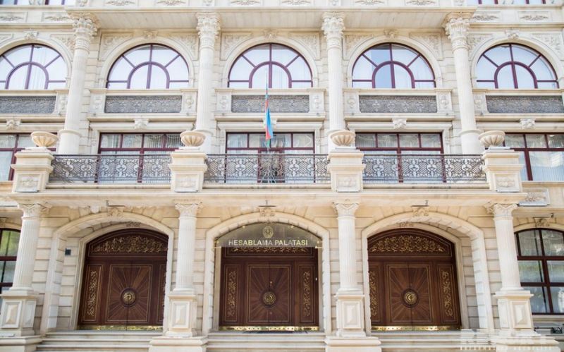 Hesablama Palatası \"Azərsu\"yun icra etdiyi layihənin səmərəliliyini yoxlayıb 