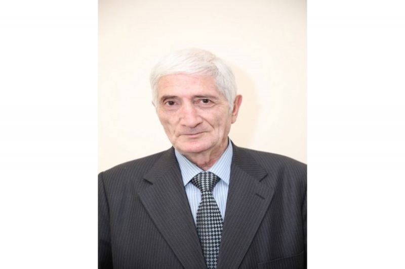BDU-nun dosenti Zahid Hacıyev vəfat edib 