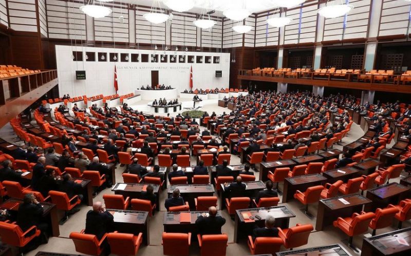 TBMM zəlzələnin nəticələrinin araşdırılması ilə bağlı komissiya yaradıb 