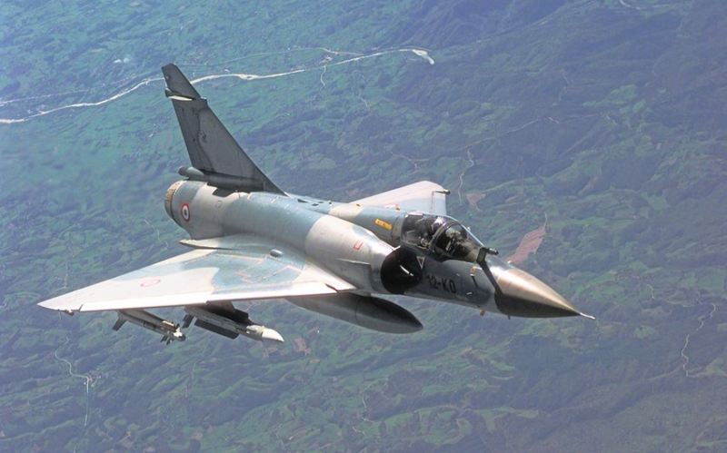 Fransa Ukraynaya “Mirage” qırıcıları verə bilər 