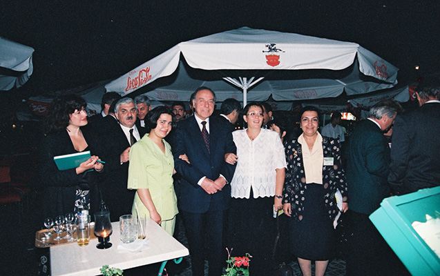 Heydər Əliyevin tapşırığı ilə Çində axtarılan hədiyyə... 