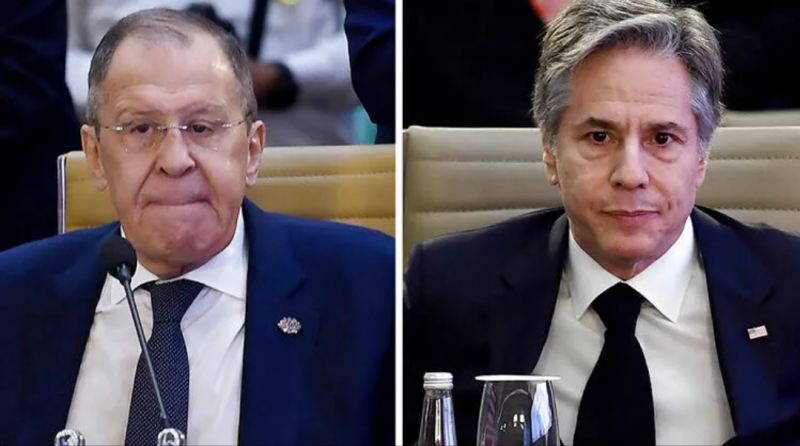Blinken-Lavrov görüşü ilə bağlı ABŞ-dan açıqlama 