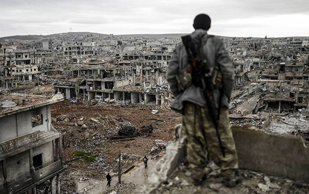 “Saflığımdan istifadə etdilər, ailəm dağıldı” - Suriyada cihada gedən azərbaycanlı