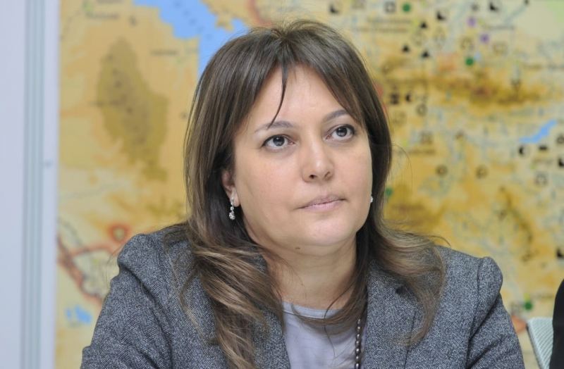 Prezident Umayra Tağıyevaya yüksək vəzifə verdi 