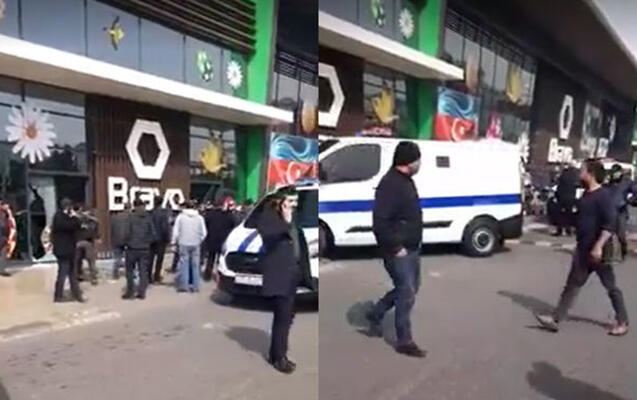 Cinayətkarlardan biri məhv edildi - Təcili 