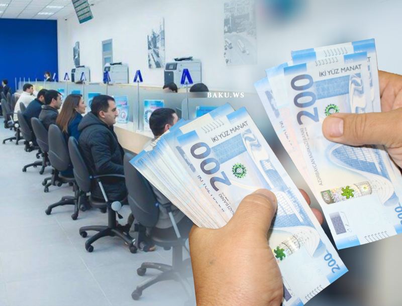 Bankdan kredit götürənlərə SEVİNDİRİCİ XƏBƏR - Bundan sonra... - VİDEO 