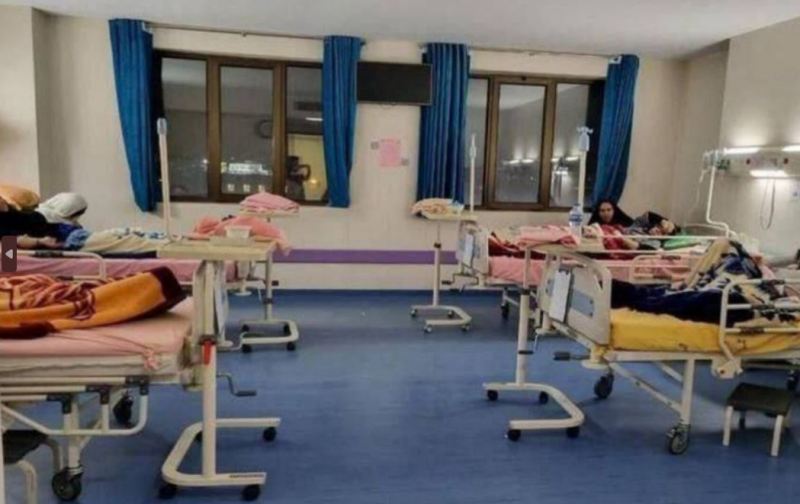 İranda bu günədək 5000 şagird zəhərlənib 
