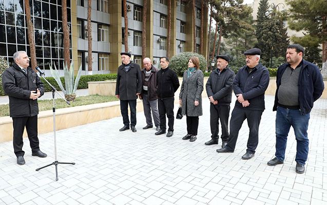 “Açıq mikrofon” bu dəfə Şirvanda baş tutdu 