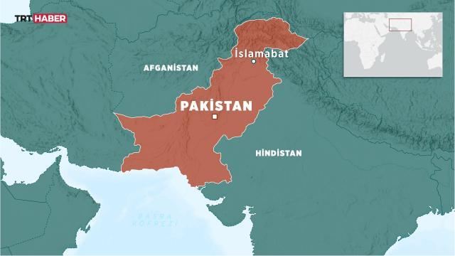 Pakistanda intihar hücumu: Ölən və yaralananlar var