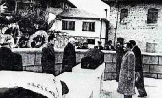 Rəsulzadənin ölümündən öncəki son hərəkəti… 