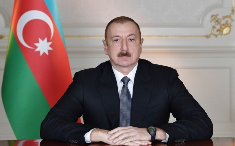 Prezident İlham Əliyev Beynəlxalq Qadınlar Günü ilə bağlı paylaşım edib 