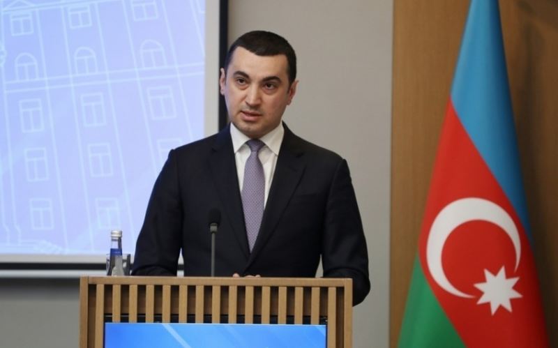 \"Fransa XİN bölgəmizdə baş verən təxribatlar barədə qərəzli mövqe nümayiş etdirir\" 