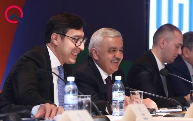 AFFA-nın konfransından - Fotolar 
