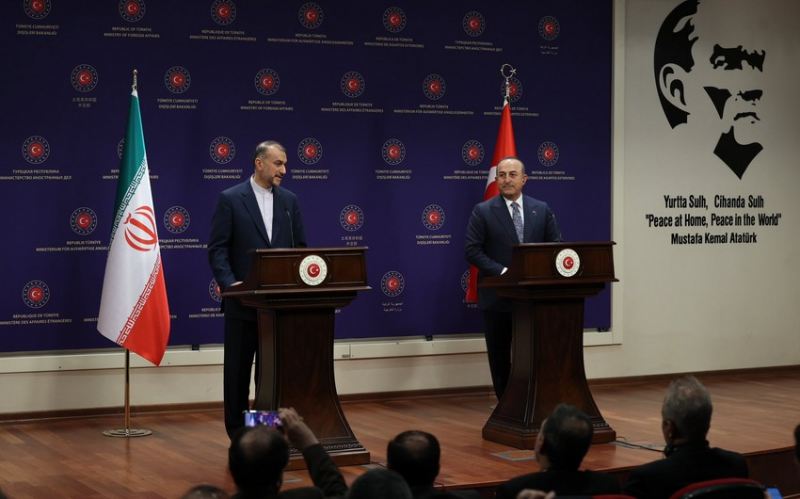 Türkiyə, Rusiya, İran və Suriya XİN başçılarının görüşünə hazırlıq görülür 
