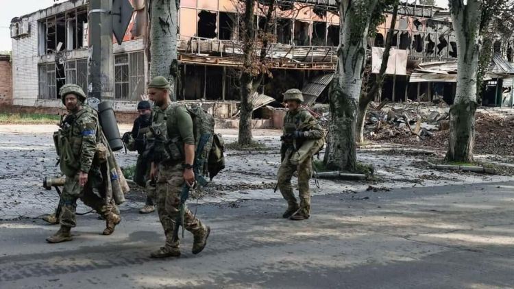 Müharibənin taleyi Baxmutda həll edilir: O işğal edilsə...