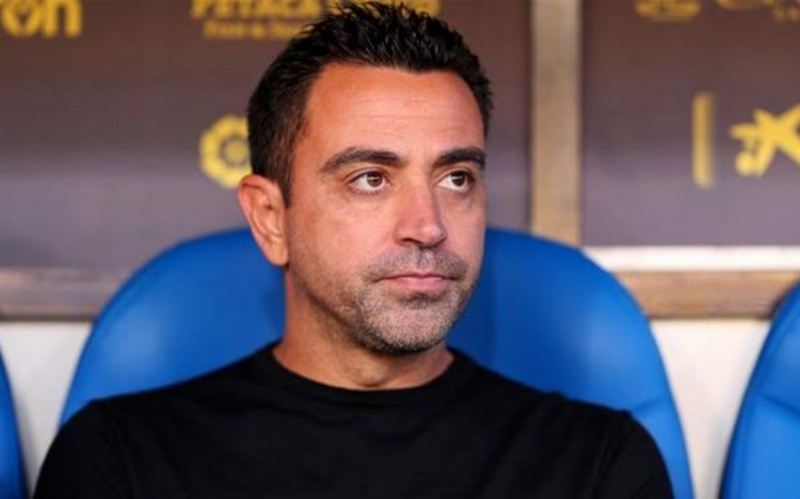 \"Barselona\" Xavi Ernandeslə uzunmüddətli müqavilə imzalayacaq 