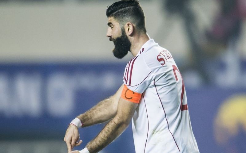 Suriya millisinin sabiq kapitanı futboldan ömürlük uzaqlaşdırılıb 