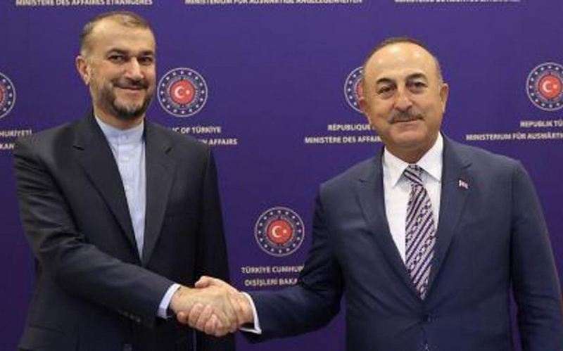 Türkiyə XİN başçısı İrana səfər edəcək 