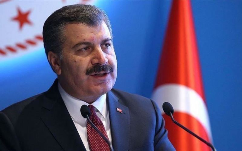 Fahreddin Koca: \"Hatayda yoluxucu xəstəliyin yayılması məsələsində diqqətli olmalıyıq” 