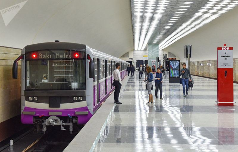 Metroda cibgirlik edənlər tutulub 