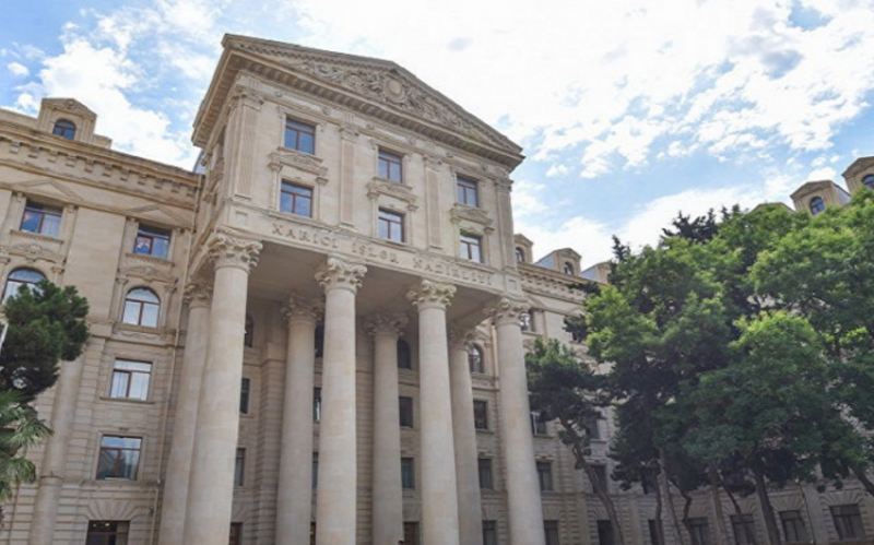 Azərbaycan vətəndaşının itkin düşməsi ilə bağlı İrana nota verib 