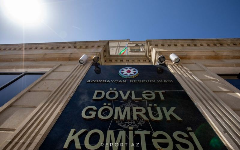 Vüqar Əliyev Naxçıvan Baş Gömrük idarəsinin rəisi təyin edilib 