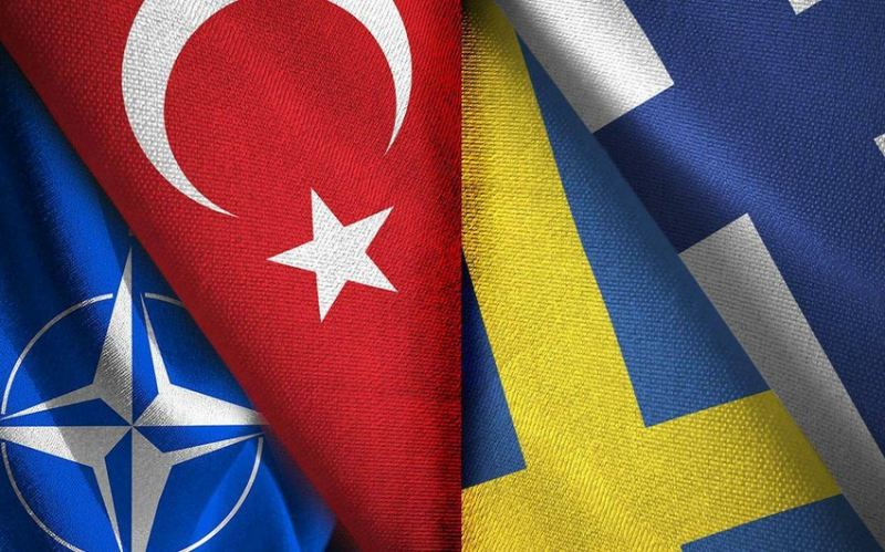 Türkiyə İsveç və Finlandiyanın NATO-ya üzv olmaq üçün atdığı addımları təqdir edir 