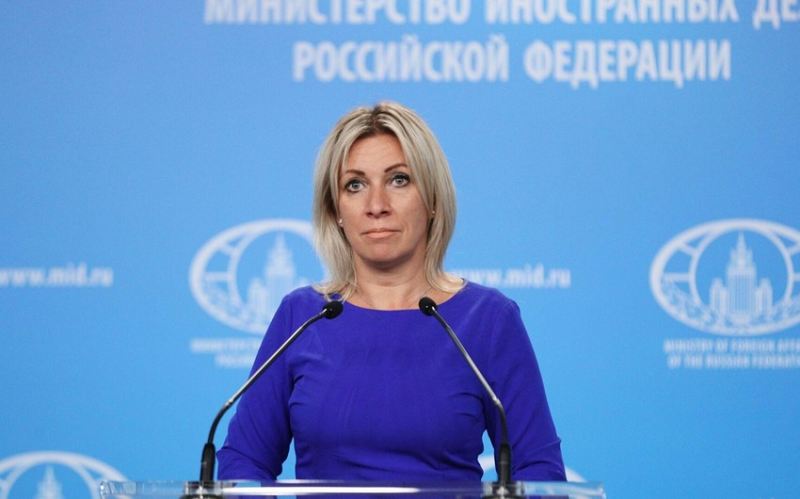 Zaxarova İrəvanın Bakı ilə fəal danışıqlar aparmasının deeskalasiyaya yol açacağından əmindir 