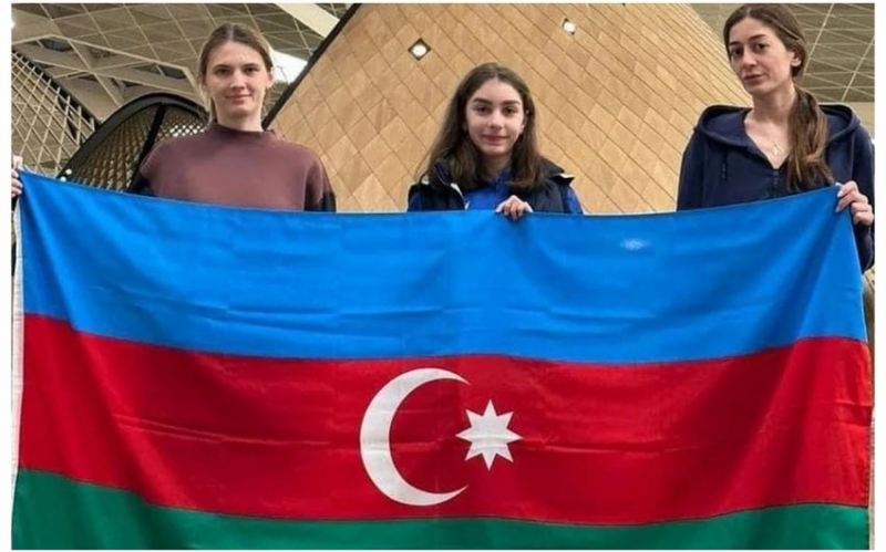 Azərbaycanın bədii gimnastı İspaniyadakı turnirə yollanıb 